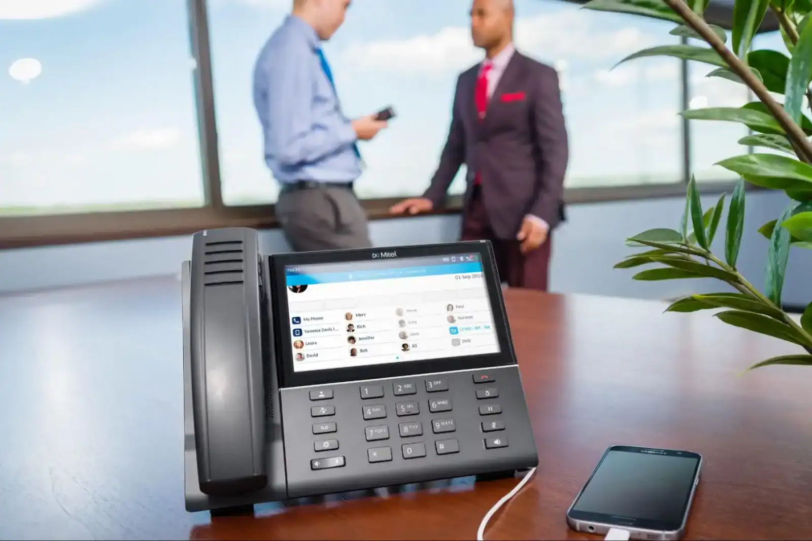 Virtual Phone System