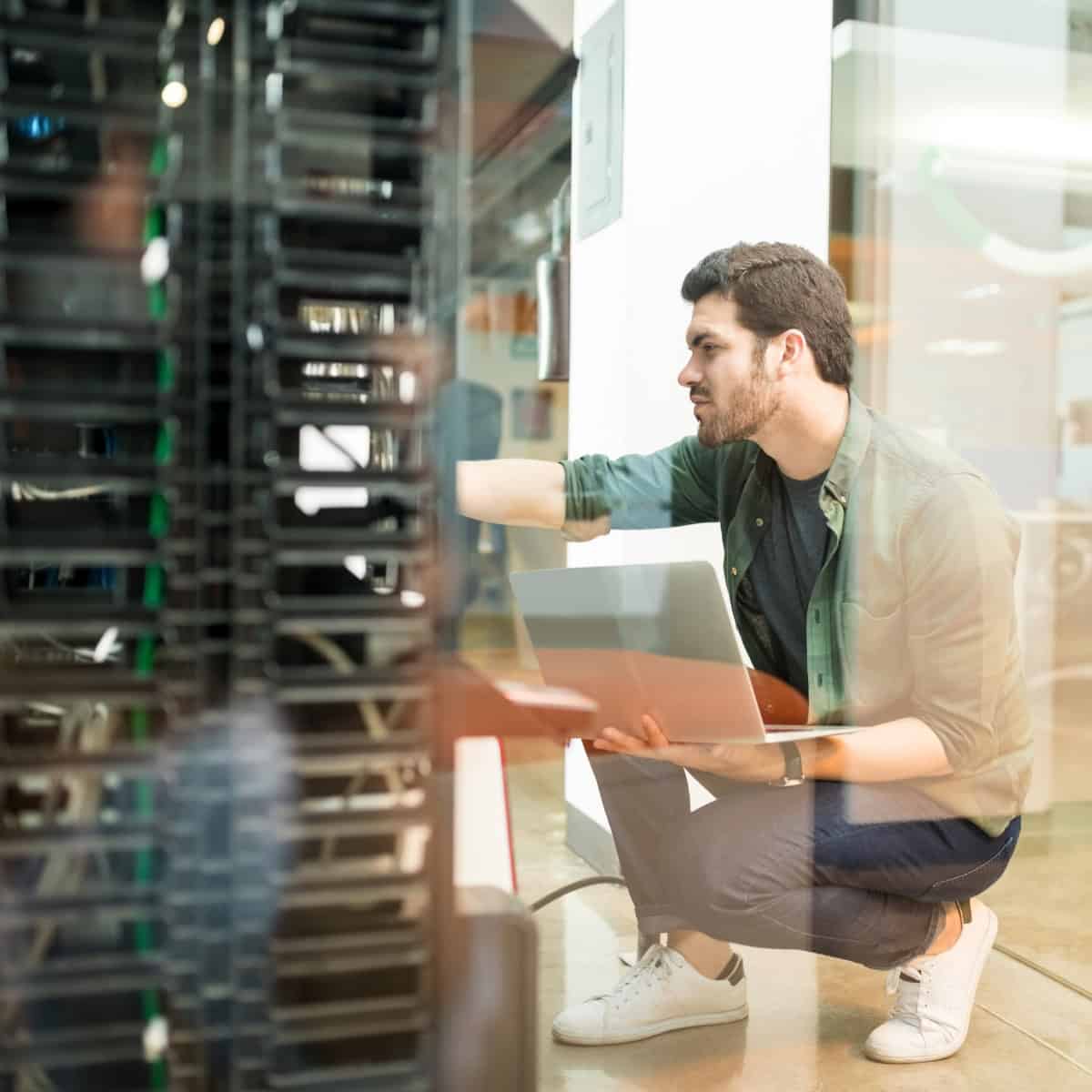 IT Outsourcing Services in Edmonton