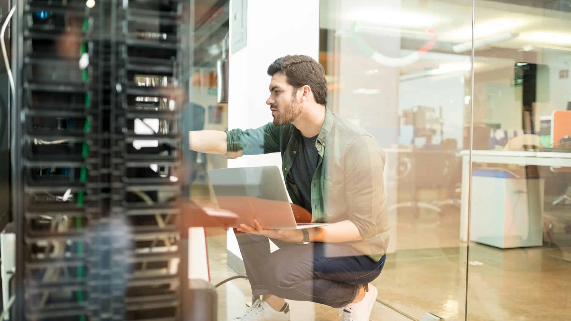 Managed IT Services in Red Deer