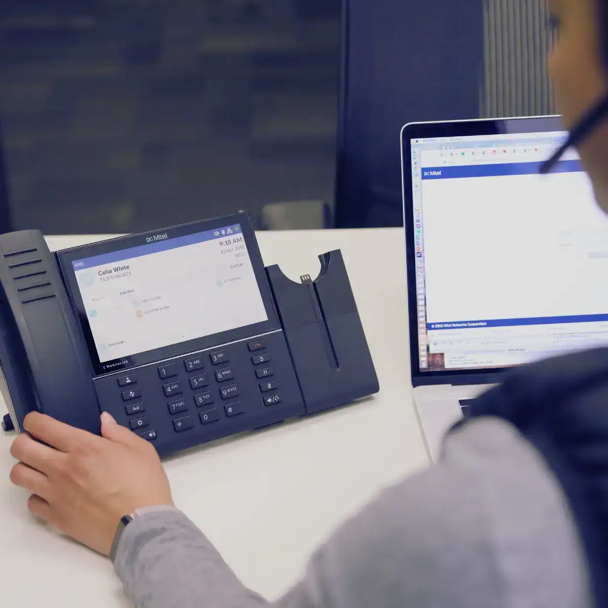 Mitel Subscription