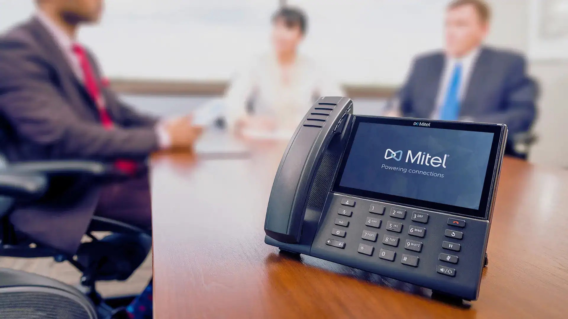 on-premise business phone system