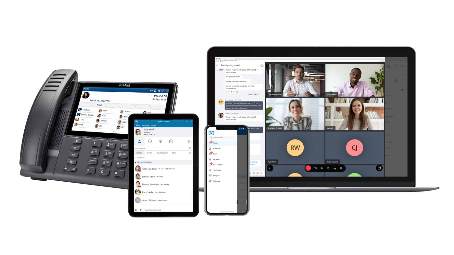 Mitel SWA 04