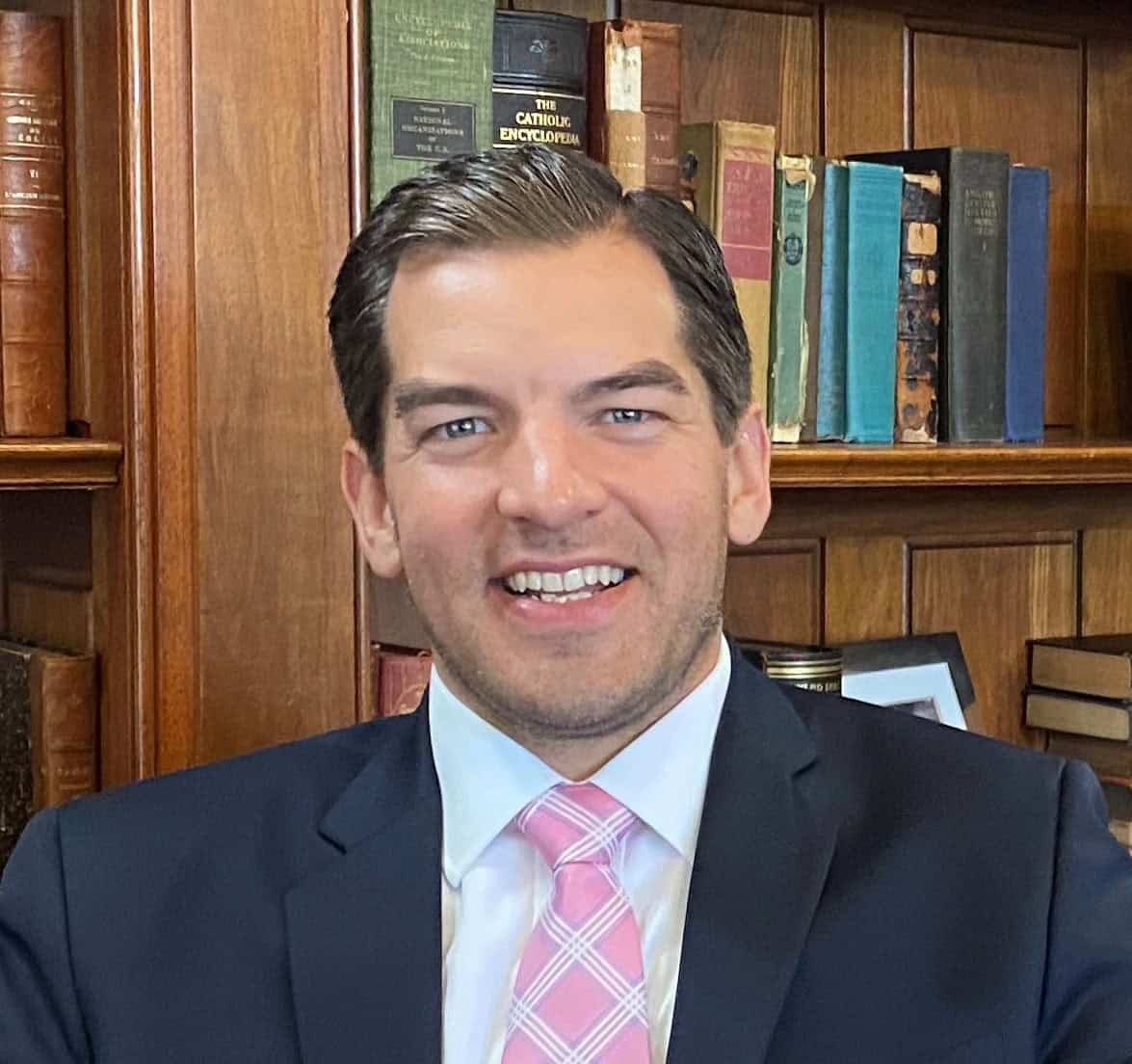 Michael Broderick